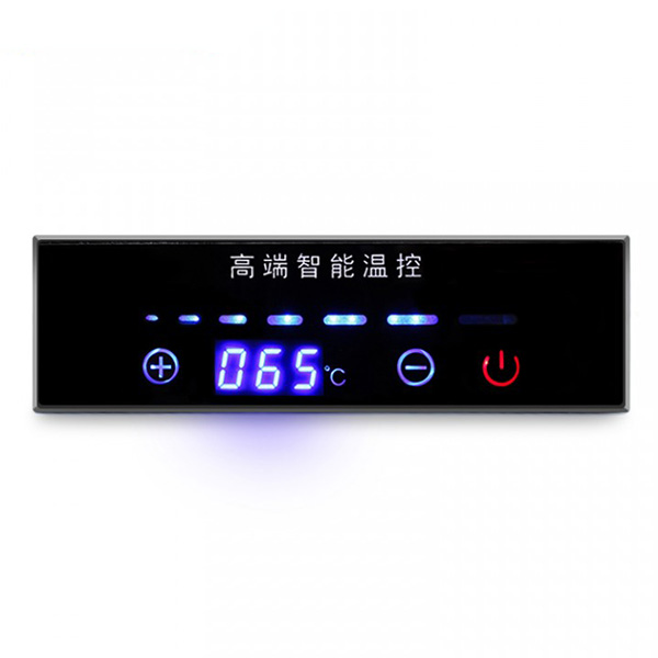 Digitale temperature equipment control touch switch