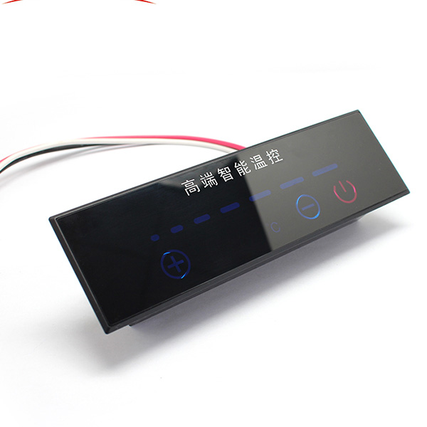 Digitale temperature equipment control touch switch