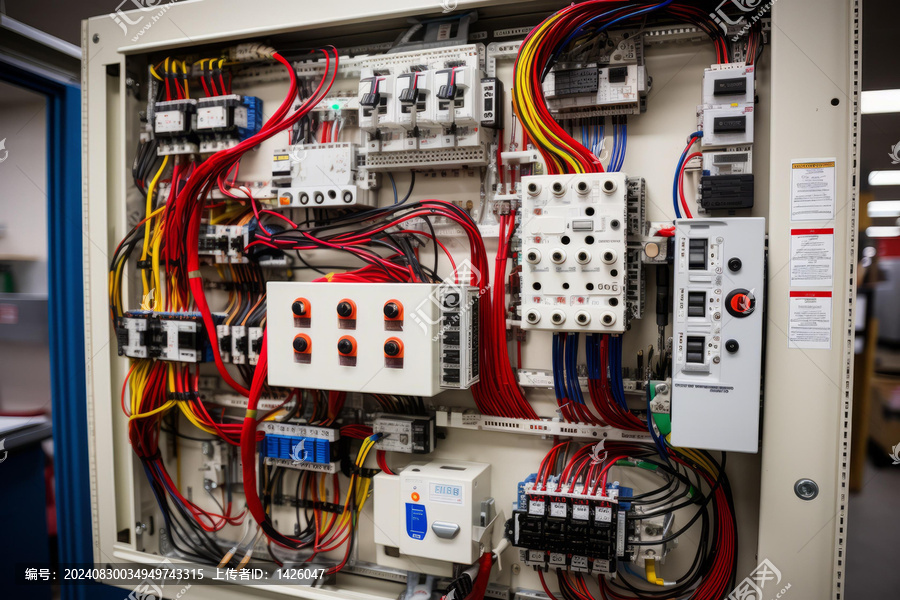 Industrial switch button solutions